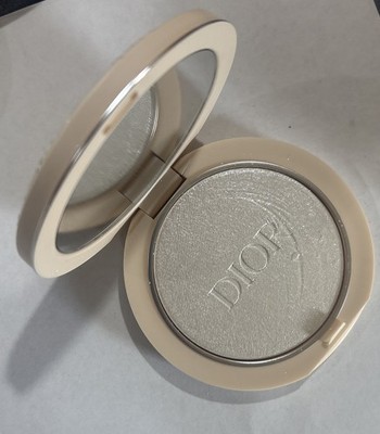 Dior Forever Couture Luminizer Highlighting Powder 03 Pearlescent Glow *READ*