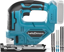 Cordless Jigsaw for Makita 18V Battery Battery Not Included Cordless Jig Sa...