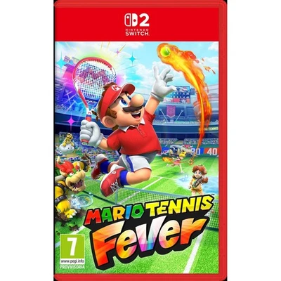 NINTENDO CENTRESOFT Mario Tennis Fever Nintendo Switch 2 Mario Mario