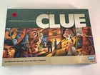Clue Parker Brothers Classic Detective Board Game Brand New Sealed Vintage 2005