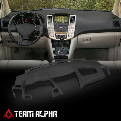 Fit For 2007-09 RX350/RX400h/RX330 Molded Dash Cover Overlay Cap Factory Style