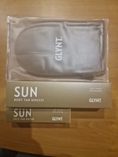 GLYNT Bräunungsset Mit Handschuh, Body Tan M...
