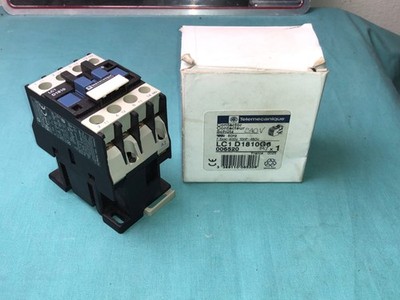 Telemecanique LC1D1810M7 LC1 D18 220V Contactor new