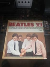 🔥 The Beatles Beatles VI Vinyl LP Capitol Records Rainbow Label T-2358