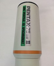 PENTAX 75mm II Astronomical Telescope 75mm aperture 500mm focal length Tseted