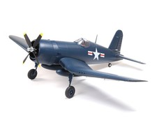 Eflite F4U-4 Corsair 1,2 m BNF Basic con AS3X e SAFE Select A-EFL18550