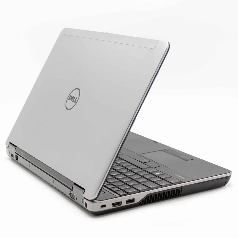 DELL E6540 15,6" WINDOWS 11 8GB 120GB FHD i5 NOTEBOOK GPU AMD 2GB PC EDITING - Immagine 4 di 4