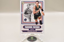 Napheesa Collier Lynx 2025 Panini Donruss WNBA Franchise Features Press Proof #1