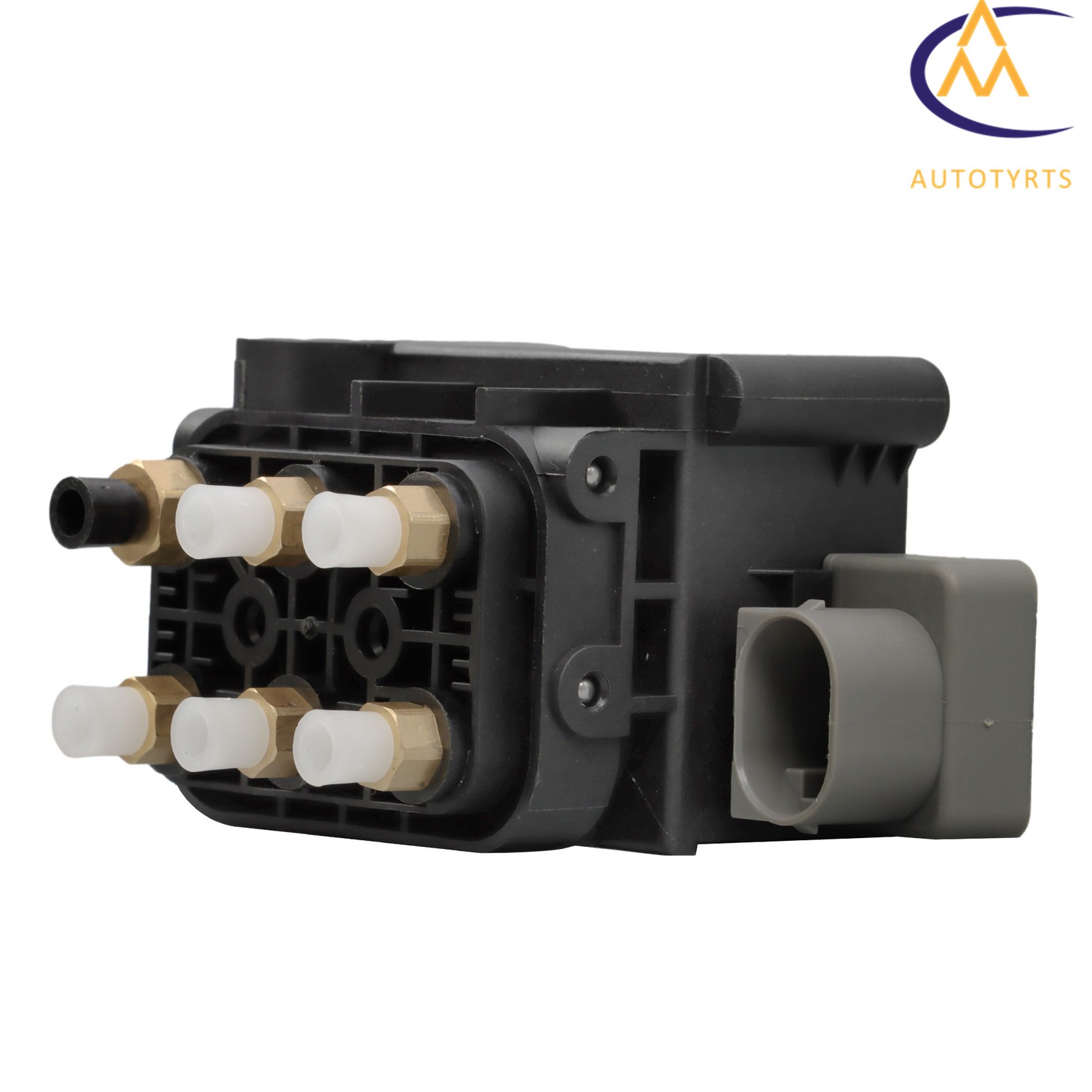 Air Suspension Solenoid Valve Block 4725530010 For Rolls-Royce RR4 RR5 RR6 6.6L