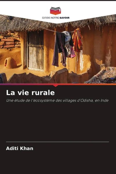 Aditi Khan | La Vie Rurale | Taschenbuch | FranzöSisch (2022)-image