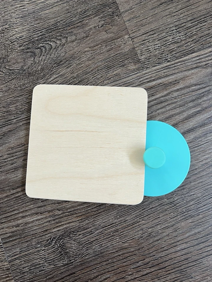 Lovevery The Inspector First Puzzle Months 7, 8 Pre owned Fast Shipping - Image 3 of 3