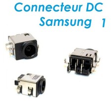 Connecteur alimentation dc jack pc portable SAMSUNG V510