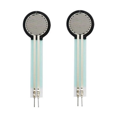 FSR402 Widerstandstyp Dünnschicht-Drucksensor Kraftsensor-Widerstand Langsc3457