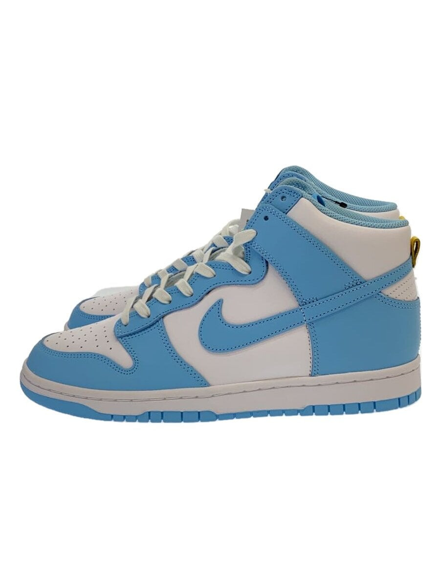 Nike Dunk Hi Retro Dunk High Retro 28Cm Blu Efq49