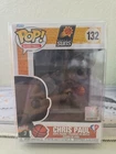 Funko Pop! NBA Basketball Phoenix Suns Chris Paul #132 Vinyl Figure W PROTECTOR