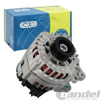 Hc-Cargo Lichtmaschine Generator 220A Passend FüR Porsche Cayenne VW Touareg