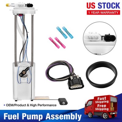 Fuel Pump For 10-13 Chevy GMC Slverado 1500 Serra 5.3L V8 LMG 6.2L 4.8L NH78X4 | eBay