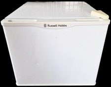 Russell Hobbs RH17CLR1001 Table Top Cooler Mini Fridge 17L Portable White