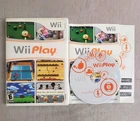 Nintendo Wii Play (Wii, 2007) Complete CIB, Excellent, Works