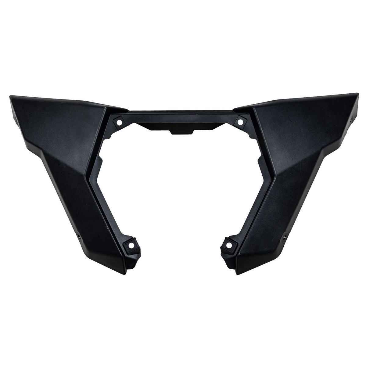 ボロアドレス Polaris 5455179-070 Black Front Bumper RZR Turbo XP Sport EPS