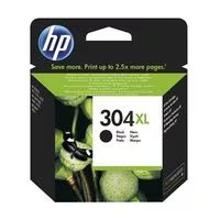 Hp N9K08AE / 304XL Original Druckerpatrone Schwarz Instant Ink-image