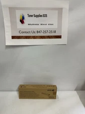 Genuine Xerox Toner Sealed 106R02748 Cyan High Capacity Metered Workcentre 6655