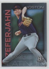 2020 Bowman Platinum Wal-Mart Top Prospects Ryan Zeferjahn #TOP-62 03rx