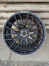 1 X Genuine Mercedes 20? C63 AMG Forged Rear Alloy Wheel A2054016100