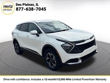 2023 Kia Sportage LX