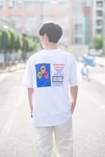 PAS DE MER Catering T-Shirt - White