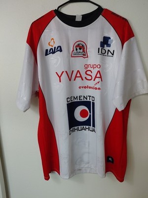 2007 Indios de Juarez soccer jersey Sz Xl 