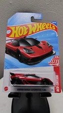 Hot Wheels Mainline 2025 Target "Red Edition" Gordon Murray Automotive T.50S