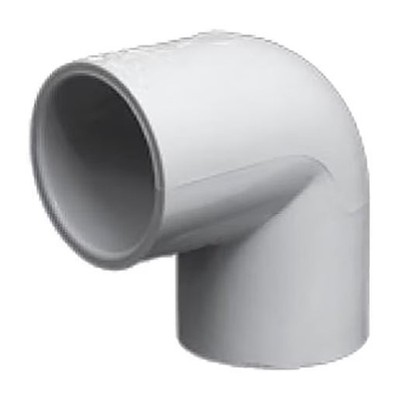 (5pack) American Granby Elbow 90 Degree PVC 1/2 in. Slip x Slip