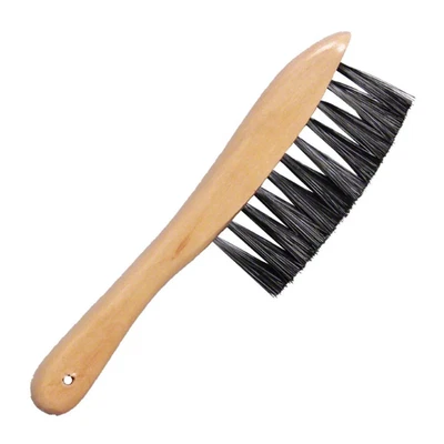 Pool & Snooker Table Good Quality Wooden Handle Brush with 4" Bristle - Image 1 of 3