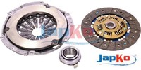 Japko 92364 Kupplungssatz FüR Mazda FüR Kia FüR Asia Motors