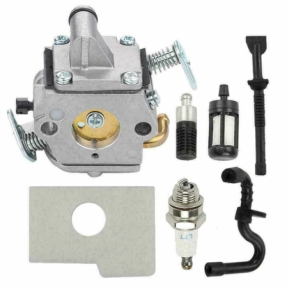 Savior Carburetor for Stihl MS170 MS180 MS180C 017 018