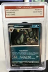 UMBREON 2025 FOIL #59/131  Pokemon Card GRADED 10 TCG CCG