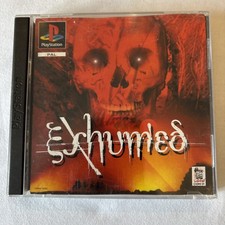 ebay® Auktion 397190276712 | Exhumed - Playstation 1 Spiel PS1 Videospiel Thumbnail of ebay® auction 397190276712 | Exhumed - Playstation 1 Spiel PS1 Videospiel
