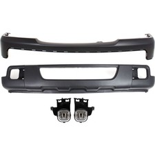 Bumper Cover With Valance And Fog Lights Kit For 2006-2007 Ford Ranger Front Bumper Cover With Valance And Fog Lights Kit For 2006-2007 Ford Ranger Front