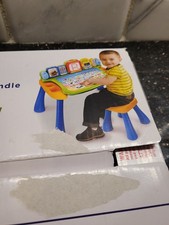 VTech Activity Desk 4-in-1 Pre-Kindergarten E...