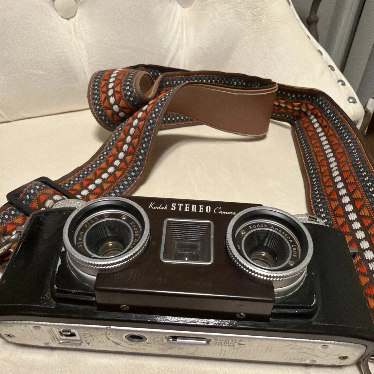 Kodak Vintage Stereo Cameras for sale - eBay