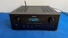 Teac Np-h750 Network Integrated Amplifier Hi-res Audio Streaming Usb Dac Stereo
