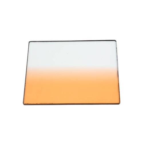 Tiffen 5 x 6" 2 Coral Graduated Filter - SKU#1789670 - Picture 2 of 2
