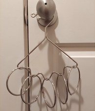 Silver Open 5 Rings Organizer Accessory Scarv...