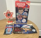 CultureFly Meltz Stranger Things S1 Mystery Vinyl Figure Demogorgon Sticker Card