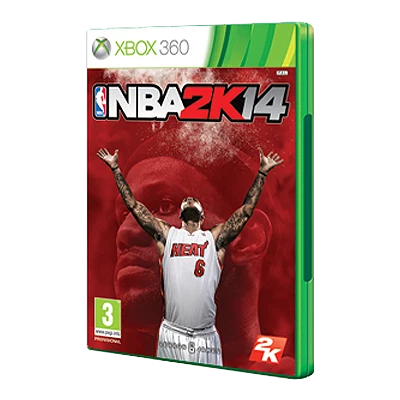 XBOX 360 NBA 2K14 PAL CON COMENTARISTAS ESPAÑOLES  AM