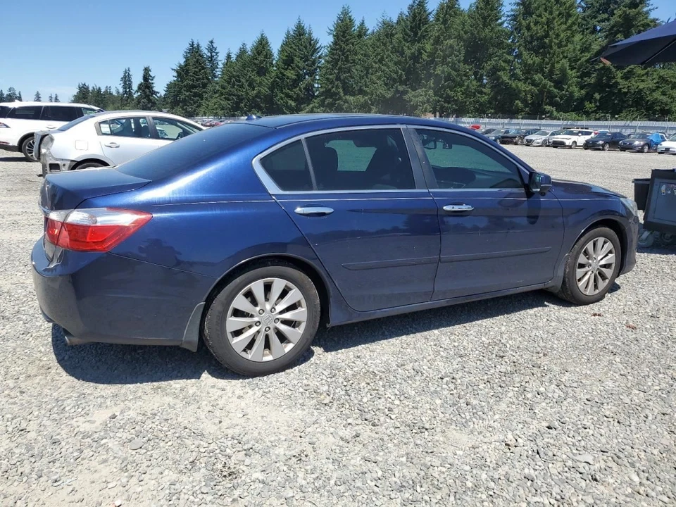 PEDAL, BRAKE/CLUTCH 17800T2AA01 2014 HONDA ACCORD - Изображение 3 из 4