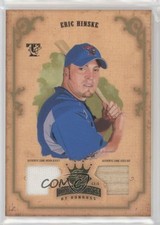 2004 Donruss Diamond Kings Gold Materials 39/50 Eric Hinske #53 0b2