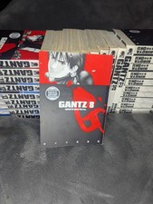 GANTZ VOLUMES 8-37 - HIROYA OKU WORKS Dark Horse Comics ENGLISH PAPERBACK