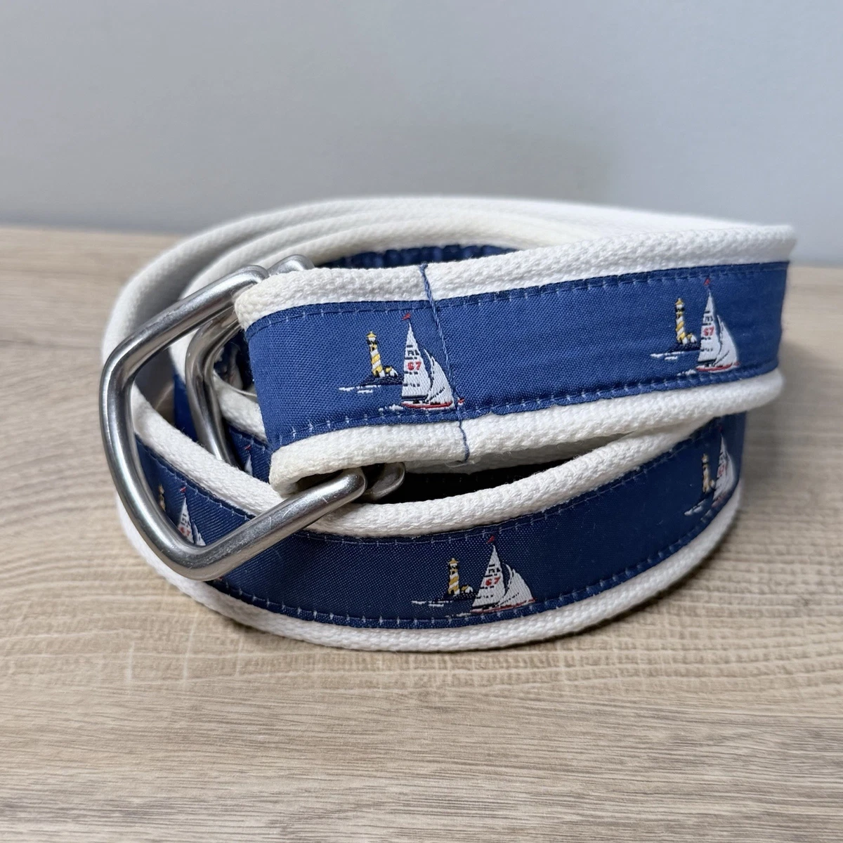 Polo Ralph Lauren Size L Belts for Men for sale | eBay display picture 2